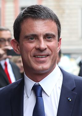 Regering-Valls II