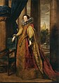 „Genujietė moteris“ (apie 1621–29, Luvras, Paryžius)