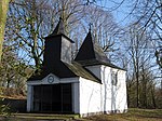 Chapelle des jésuites anglais de Chèvremont