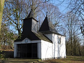 Illustrasjonsbilde av artikkelen Chapel of the English Jesuits of Chèvremont