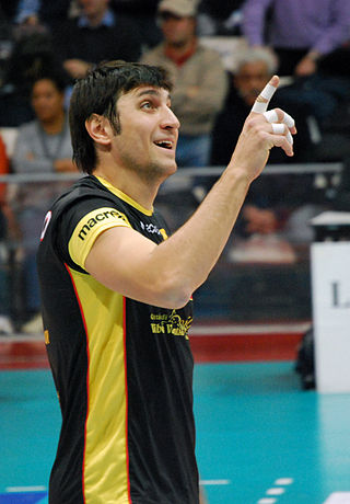 <span class="mw-page-title-main">Vencislav Simeonov</span> Bulgarian-Italian volleyball player