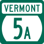 Thumbnail for Vermont Route 5A