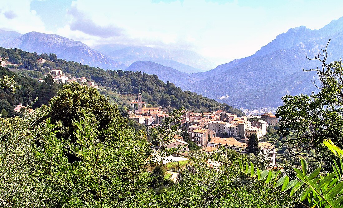 Vico (Córcega del Sur)