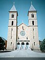 The Cathedral of the Plains, Victoria, Kansas, USA