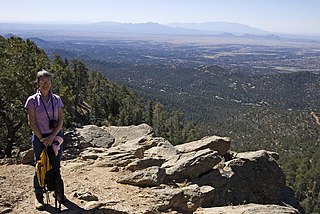 <span class="mw-page-title-main">Atalaya Trail</span> Hiking trail in Santa Fe, New Mexico, USA