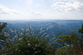 奥久慈男体山からの眺望 View from Mt. Okukuji-Nantai