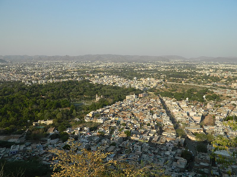 File:View from mandir 2.jpg