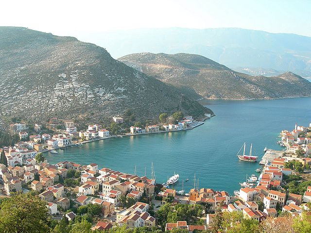 Kastellorizo