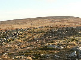 View to Cairn of Claise - geograph.org.uk - 606384.jpg