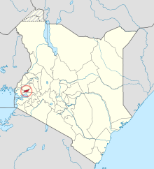 Vihiga County in Kenya.svg