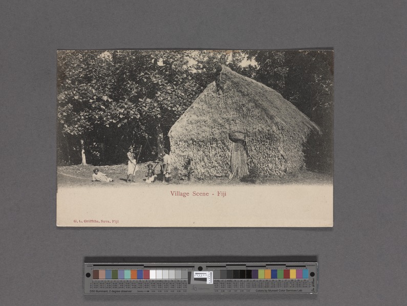 File:Village scene-Fiji (NYPL Hades-2359174-4043530).tiff