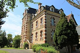 Schloss von St. Pierre Oursin