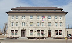 Virginian Hotel (Medicine Bow, Wyoming) .JPG