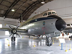 Vickers VC-90 Viscount