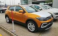 Volkswagen T-Cross (China)