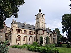 Цистерцианският манастир във Вонхоцк