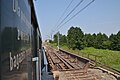 Wjazd do Kostowa Template:Wikiekspedycja kolejowa 2015