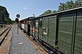 Wagon bagażowy i wagon letni Template:Wikiekspedycja kolejowa 2015