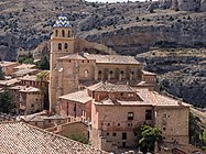 Albarracín Cathedral