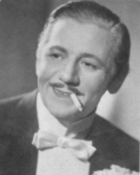 Publicity photo, 1939