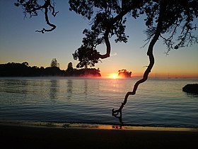 Waiake (Nouvelle-Zélande)