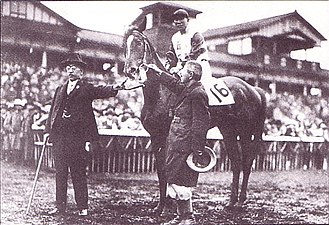 1932年冠軍「Wakataka」