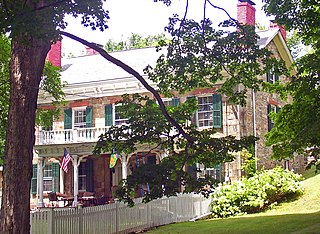 A. Walsh Stone House and Farm Complex United States historic place