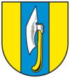 Wappen von Gerzen