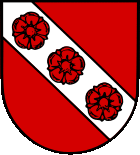 Wappen der Gemeinde Mulfingen