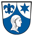Wappen del cümü de Pettendorf