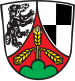 Coat of arms of Roggenburg