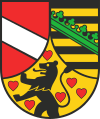 Li emblem de Saale-Holzland-Kreis