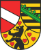 Wappen des Saale-Holzland-Kreises