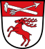 Blason de Ebnath