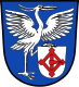 Escudo de armas de Heinersreuth