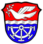 Wappen del cümü de Rieden