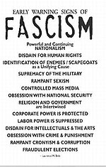 Thumbnail for File:Warning Signs of Fascism.jpg