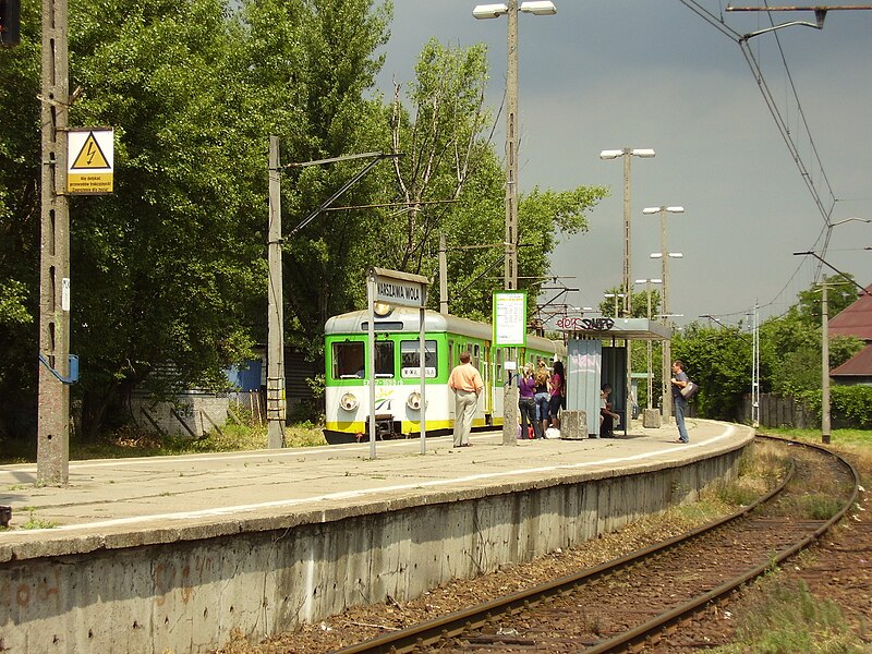 File:Warszawa Wola train station.jpg