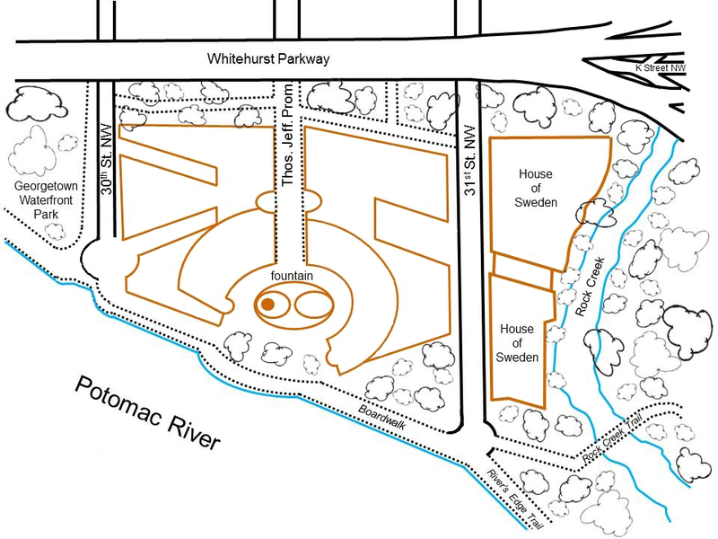 File:Washington Harbour - footprint and streets - 2013.png