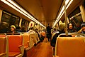 Washington Metro train interior.jpg