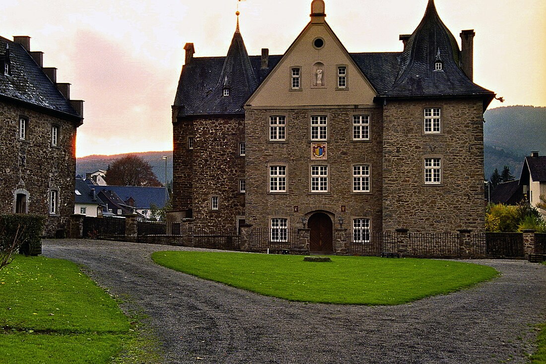 Schloss Lenhausen