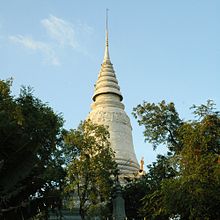 phnom penh tourist area