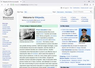 <span class="mw-page-title-main">Waterfox</span> Open-source web browser based on Firefox