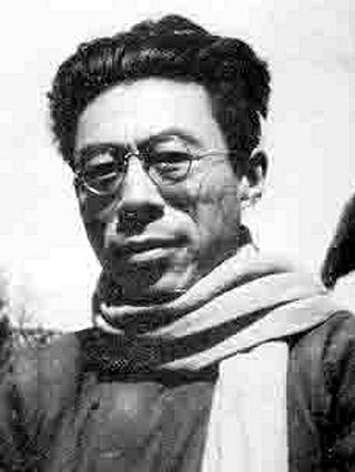 <span class="mw-page-title-main">Wen Yiduo</span> Chinese poet and scholar