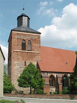 Wesenberg Kirche