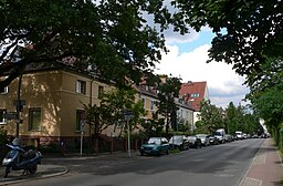 WestendEichkampstraße