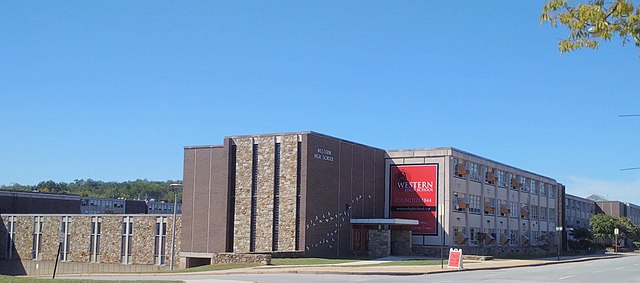 Western High School (Maryland)