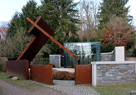 Wiesbaden Sonnenberg Feldkapelle