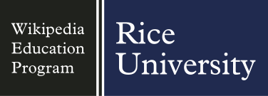 File:Wikipedia Education Program Rice University logo.svg