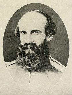 William Jones in 1862